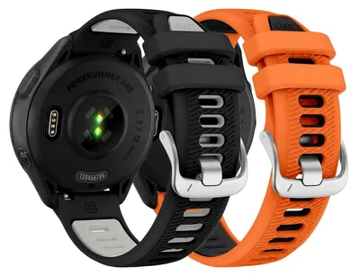 Immagine prodotto di Cinturino per orologio - Silicone - Per ID250L e Uwatch3 Ufit GT - Sostituzione