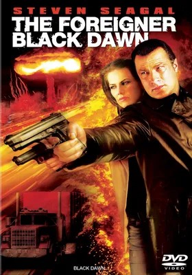 Produktbild von The Foreigner - Black Dawn