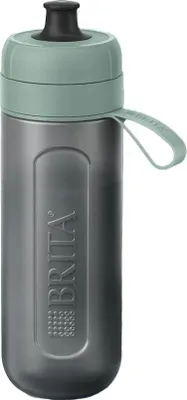 Image de Brita 1052249 Filtre à eau Bouteille de filtration d'eau 0,6 l Vert