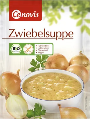 Produktbild von Zwiebelsuppe 53g