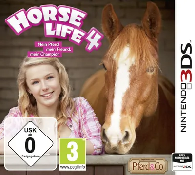 Produktbild von Horse Life 4 - Mein Pferd, mein Freund, mein Ch.