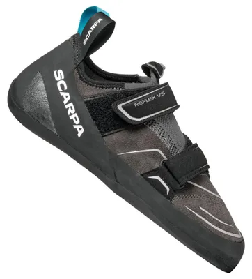 Produktbild von Scarpa Kletterschuh Reflex VS, Größe 44, covey/black