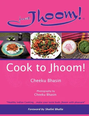 Produktbild von Cook to Jhoom!