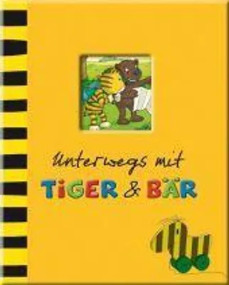 Produktbild von Unterwegs mit Tiger & Bär