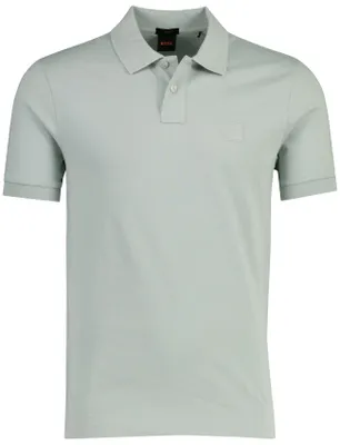 Produktbild von Boss Orange Passenger Slim-Fit Poloshirt Piqué grün
