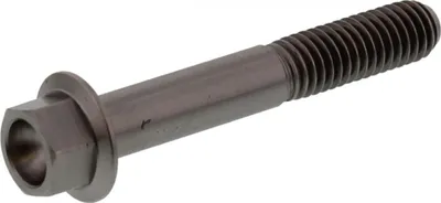 Produktbild von Schraube JMP 6 Kant  Bolt M6x1,00 40mm Titan