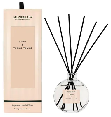 Image de Diffuseur de parfum 120 ml, senteur Orris et Ylang-Ylang