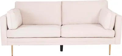 Produktbild von Venture Home 3-Sitzer-Sofa Boom Hellbeige