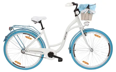 Produktbild von Goetze Style 28 Zoll Damen Citybike | 46 cm Stahl Tiefeinsteiger | 1-Gang Singlespeed