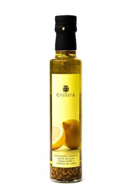 Produktbild von La Chinata natives Olivenöl extra mit Zitronengeschmack 250 ml