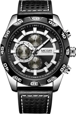 Obrázok produktu pre Hodinky MEGIR LU-38538 - Športovo-elegantné pánske KP38538