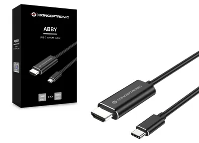 Obrázok produktu pre Conceptronic ABBY - Adapterkabel - USB-C männlich