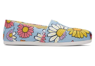 Produktbild von Toms Alpargata Blue Größe EU 37