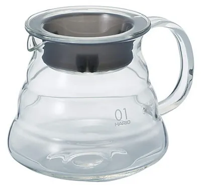 Produktbild von Hario Kaffeekanne aus Glas / Range Server 360 ml