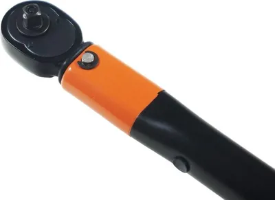 Obrázok produktu pre 1/4" momentový kľúč s aretáciou 5-25 Nm