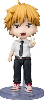 Immagine prodotto di Bandai Tamashii Nations Chainsaw Man Figuarts mini Actionfigur Denji 10 cm