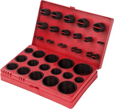 Produktbild von DEMA O-Ring Sortiment 419 tlg.