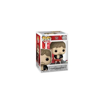 Immagine prodotto di Statuetta Funko POP WWE 147 "Rowdy" Roddy Piper
