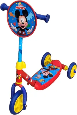Immagine prodotto di Monopattino per Bambini in Acciaio Mickey Mouse