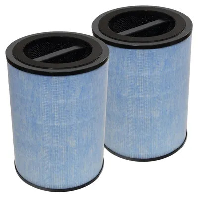 Immagine prodotto di Filtri di ricambio per purificatori d'aria AP300, confezione da 2, filtro HEPA H13
