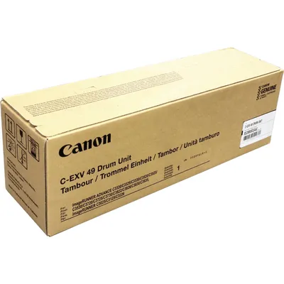 Produktbild von Canon Trommel 8528B003 C-EXV49 KCMY