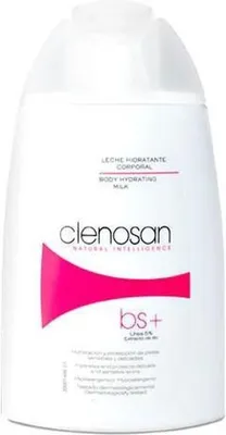 Produktbild von Clenosan Milch-Körperfeuchtigkeitscreme 400 ml