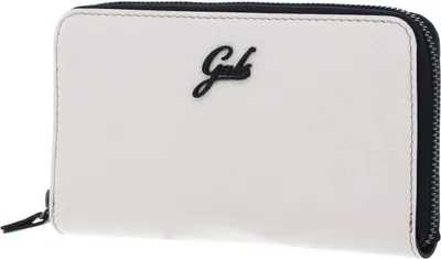 Immagine prodotto di Gabs portafoglio GMONEY17 Bull Black Wallet Cream avorio