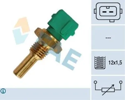 Produktbild von FAE Kühlmitteltemperatursensor 33360 für MAZDA MX-5 I (NA)