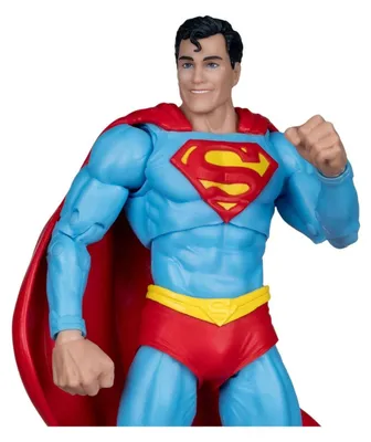 Produktbild von DC Multiverse Actionfigur Superman (DC Classic) 19 cm