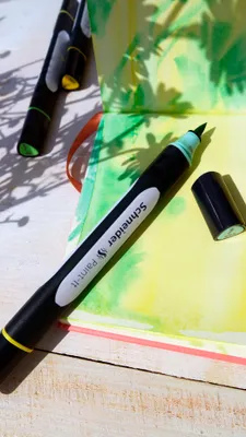 Produktbild von Schneider Twinmarker Paint-It 040 Schaft