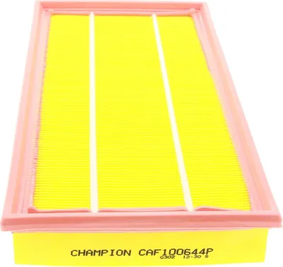 Produktbild von Luftfilter CHAMPION CAF100644P für VOLVO V70 II (285) Filtereinsatz