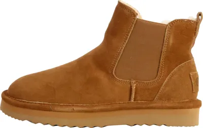 Obrázok produktu pre Kožené členkové topánky