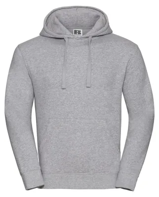 Image de Russell - Sweat à capuche « Authentic » pour homme LT5608 (XS) (couleur Oxford claire chiné)