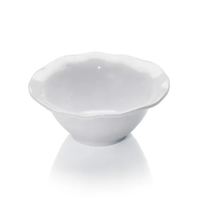 Productafbeelding van Schale Q Squared, gerimpelde ronde vorm, 0,35 liter, diameter 16,5 cm, (hoogte) 6,8 cm