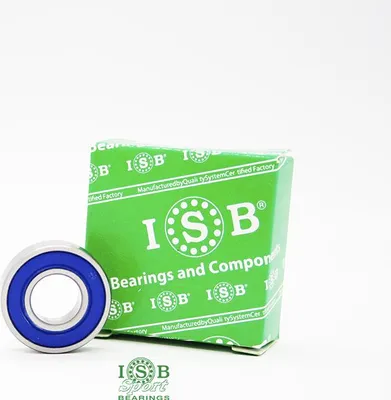 Produktbild von ISB LAGER 6900-2RSV Max 10x22x6