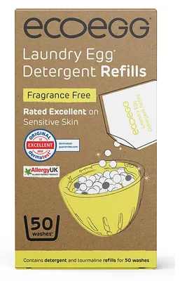 Produktbild von Ecoegg Waschball Nachfüllpellets 50 Stk.