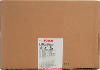 Immagine prodotto di Coperchio di protezione Bosch Ø 230 con piastra di copertura GWS