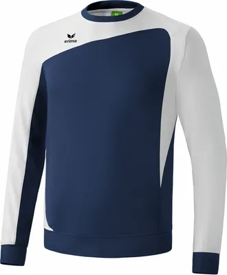 Produktbild von Erima Club 1900 Trainingssweat new navy/weiß 10