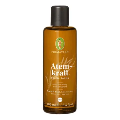 Produktbild von Aroma Sauna - Atemkraft 100ml