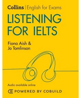 Immagine prodotto di Listening for IELTS (With Answers and Audio)