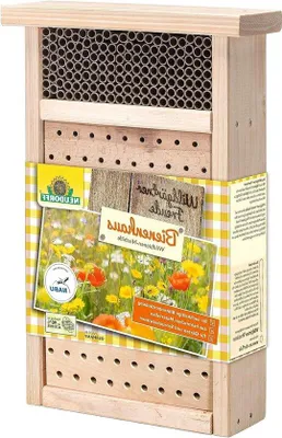 Produktbild von Famanu Bienenhaus Schutz für wilde Bienen - 1 Stück
