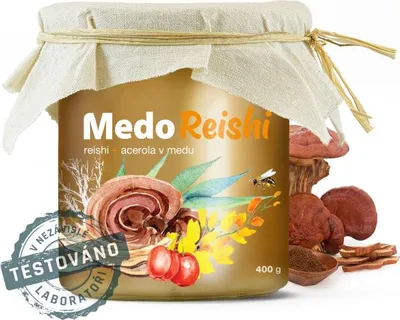 Obrázek produktu pro MedoReishi