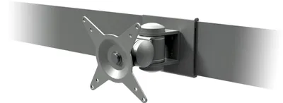 Zdjęcie produktu dla Dataflex Viewmate, 75 x 75 mm, 100 x 100 mm, -90 - 90°, -90 - 90°, 360°, Srebrny