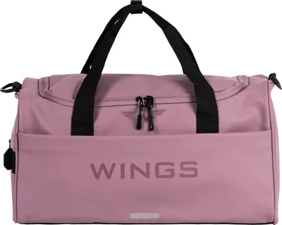 Zdjęcie produktu dla Torba podróżna WINGS STORK, wodoodporna, 27 l, jasnofioletowa