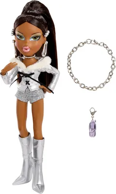 Image de Bratz Stylin Charmz +  Poupée Sasha