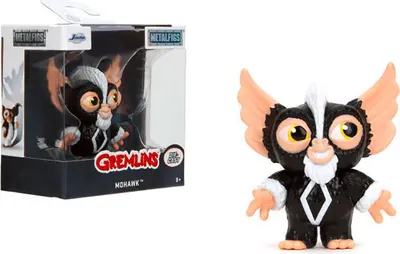 Produktbild von SIMBA Gremlins-Figur aus Metall, 4 Typen, 6,5 cm, 325-1044