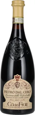 Produktbild von Cà dei Frati Pietro Dal Cero Amarone Della Valpolicella DOC 2017 16% Vol. 0,75l