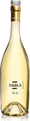 Produktbild von Habla de Ti 2024 Weißwein Spanien VT Extremadura 75.00 cl 12.5 %