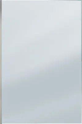 Image de Paroi de douche à l'italienne 140x200 cm verre fumé 8 mm - FREEDOM 2 SMOKED