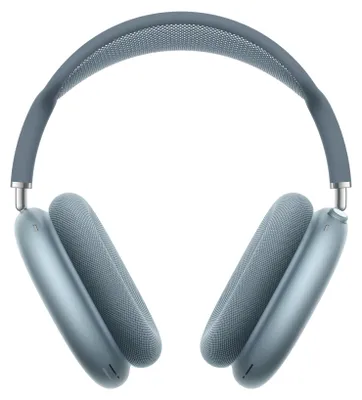 Produktbild von Apple AirPods Max , Kabellos, Anrufe/Musik, 386,2 g, Kopfhörer, Blau
